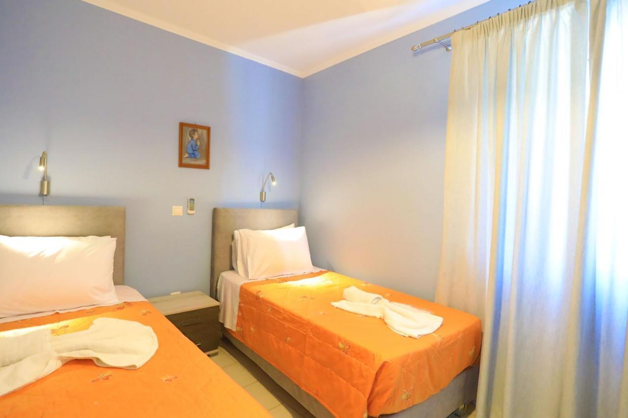 Alexandra Apartment Nisaki  ภายนอก รูปภาพ