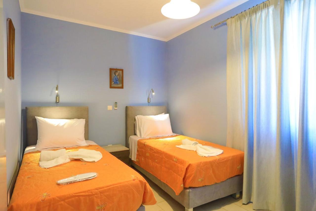Alexandra Apartment Nisaki  ภายนอก รูปภาพ