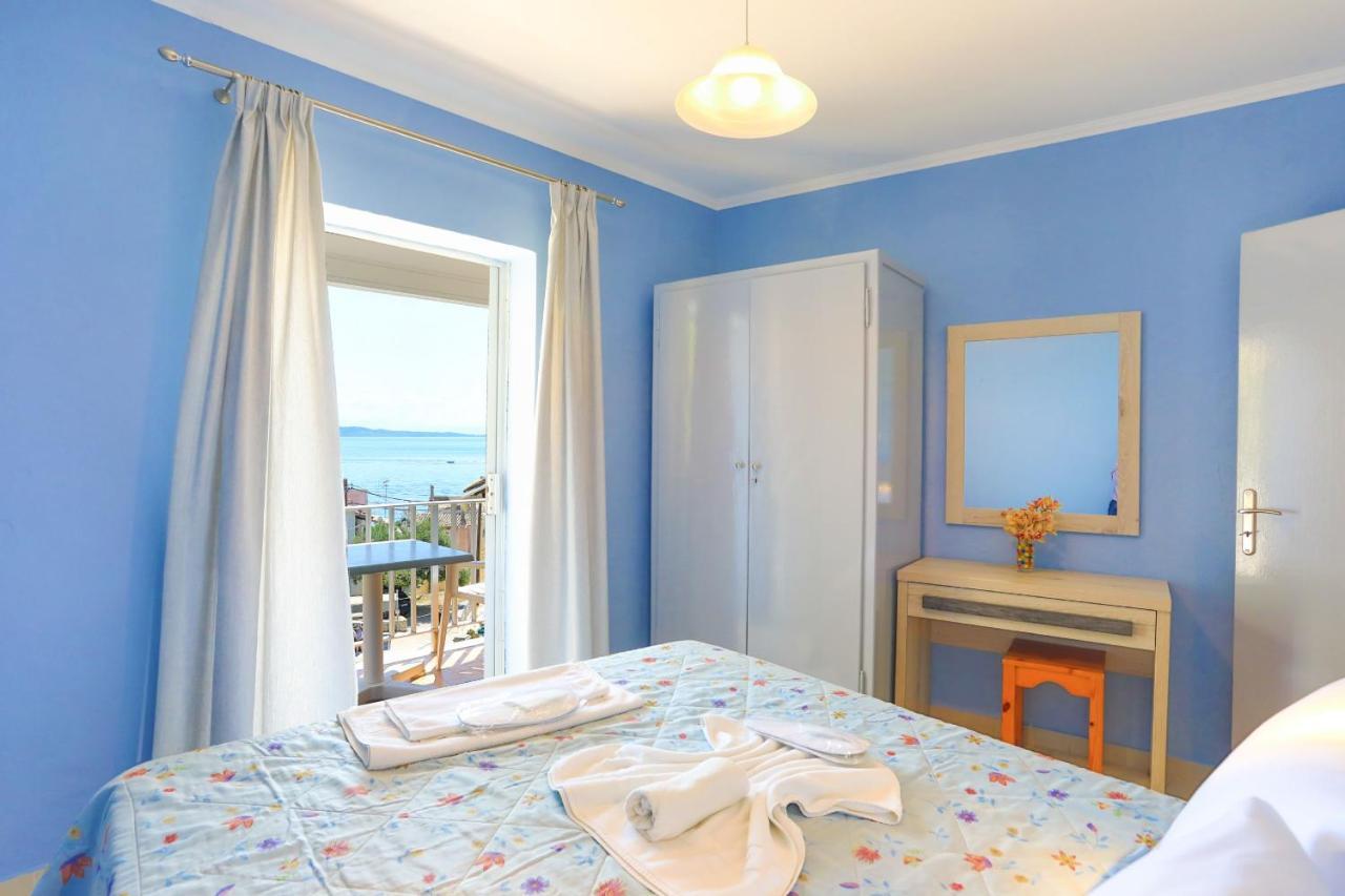 Alexandra Apartment Nisaki  ภายนอก รูปภาพ
