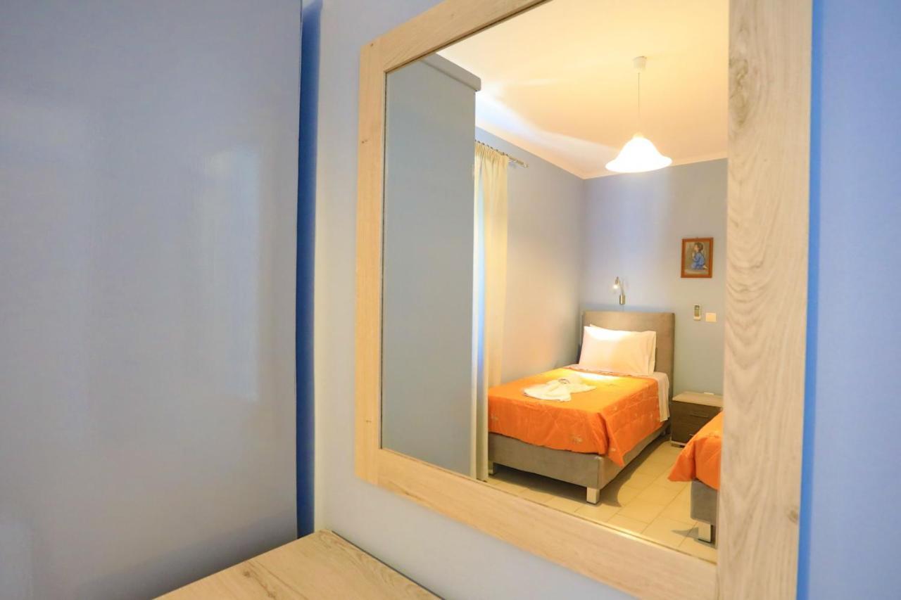 Alexandra Apartment Nisaki  ภายนอก รูปภาพ